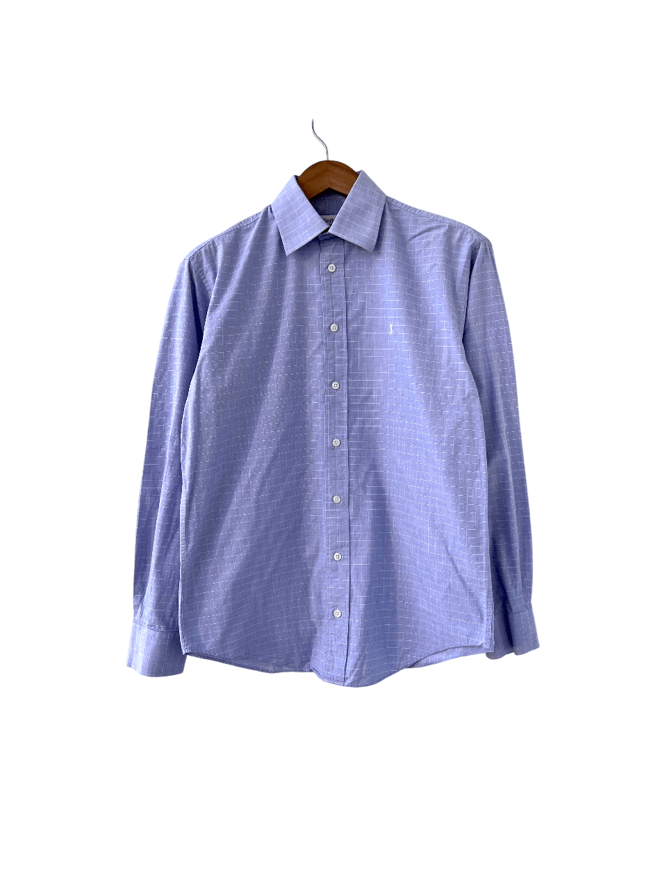 Saint Laurent Paris × Yves Saint Laurent Yves Saint Laurent Shirt 15 Size US L / EU 52-54 / 3 - 1 Thumbnail