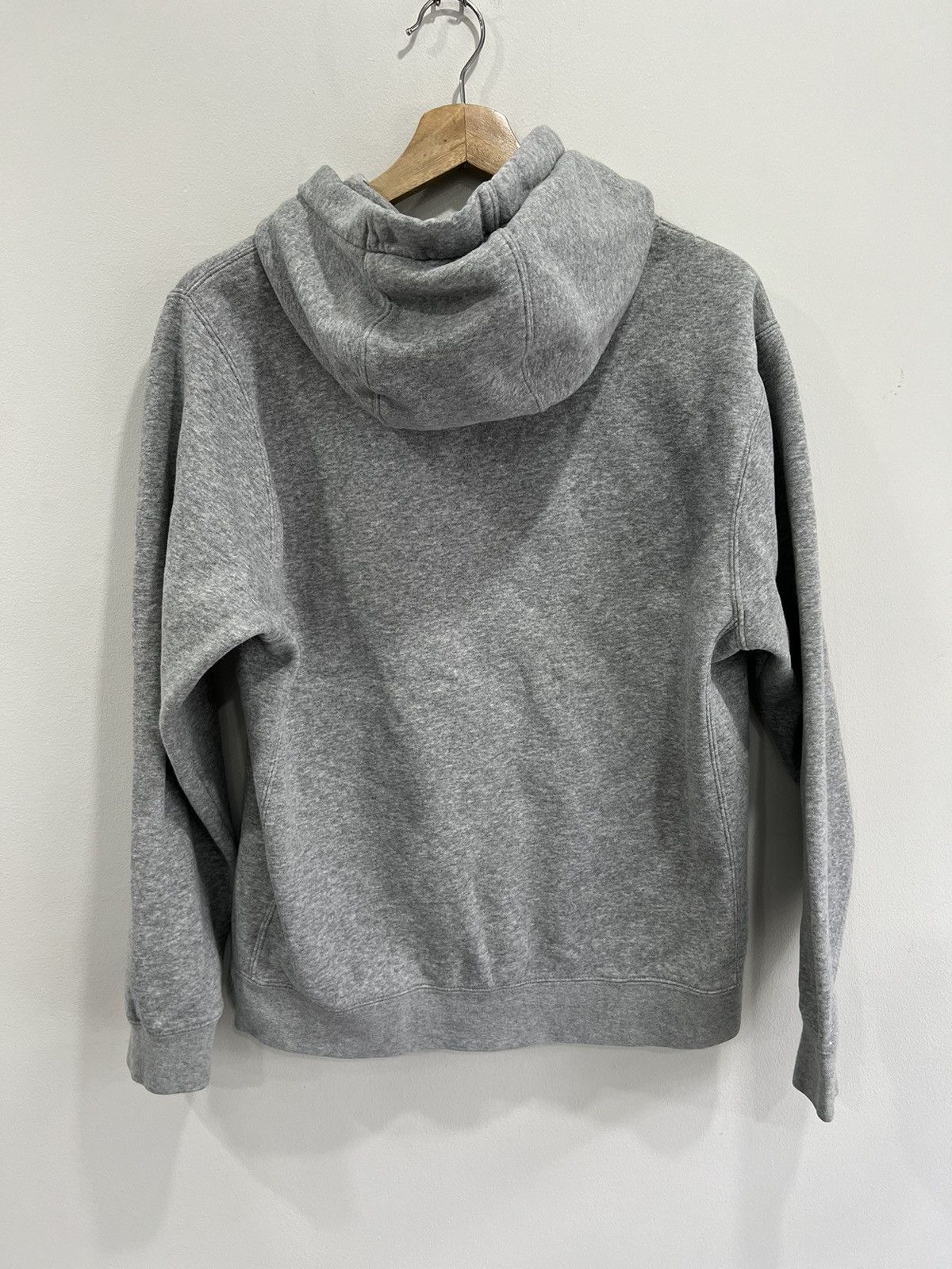 Nike Vintage Nike Hoodie Sweater swoosh check Size US S / EU 44-46 / 1 - 2 Thumbnail