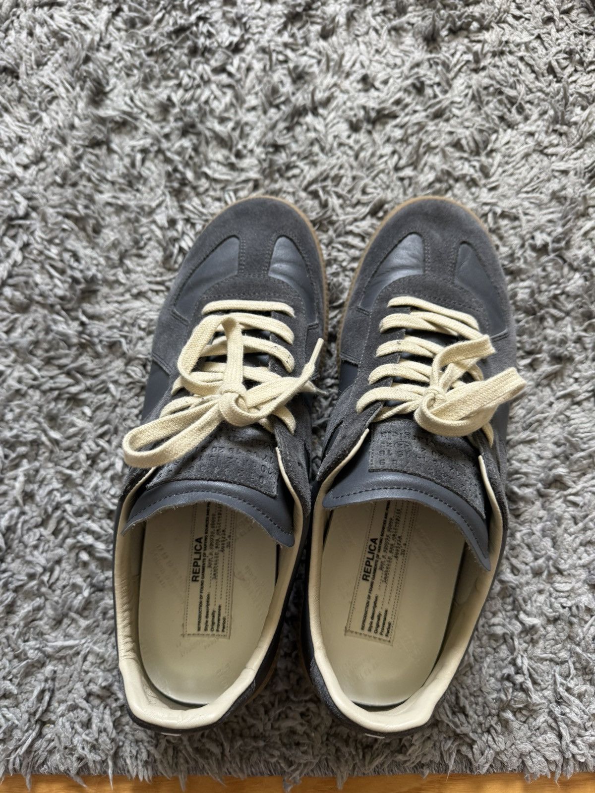 Maison Margiela Maison Margiela Replica Gats Size US 9.5 / EU 42-43 - 3 Thumbnail