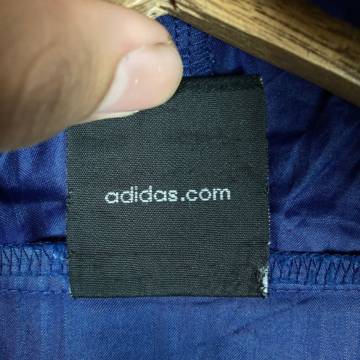 Adidas Adidas Plain Pullover Jumper Hoodies Size US M / EU 48-50 / 2 - 6 Thumbnail