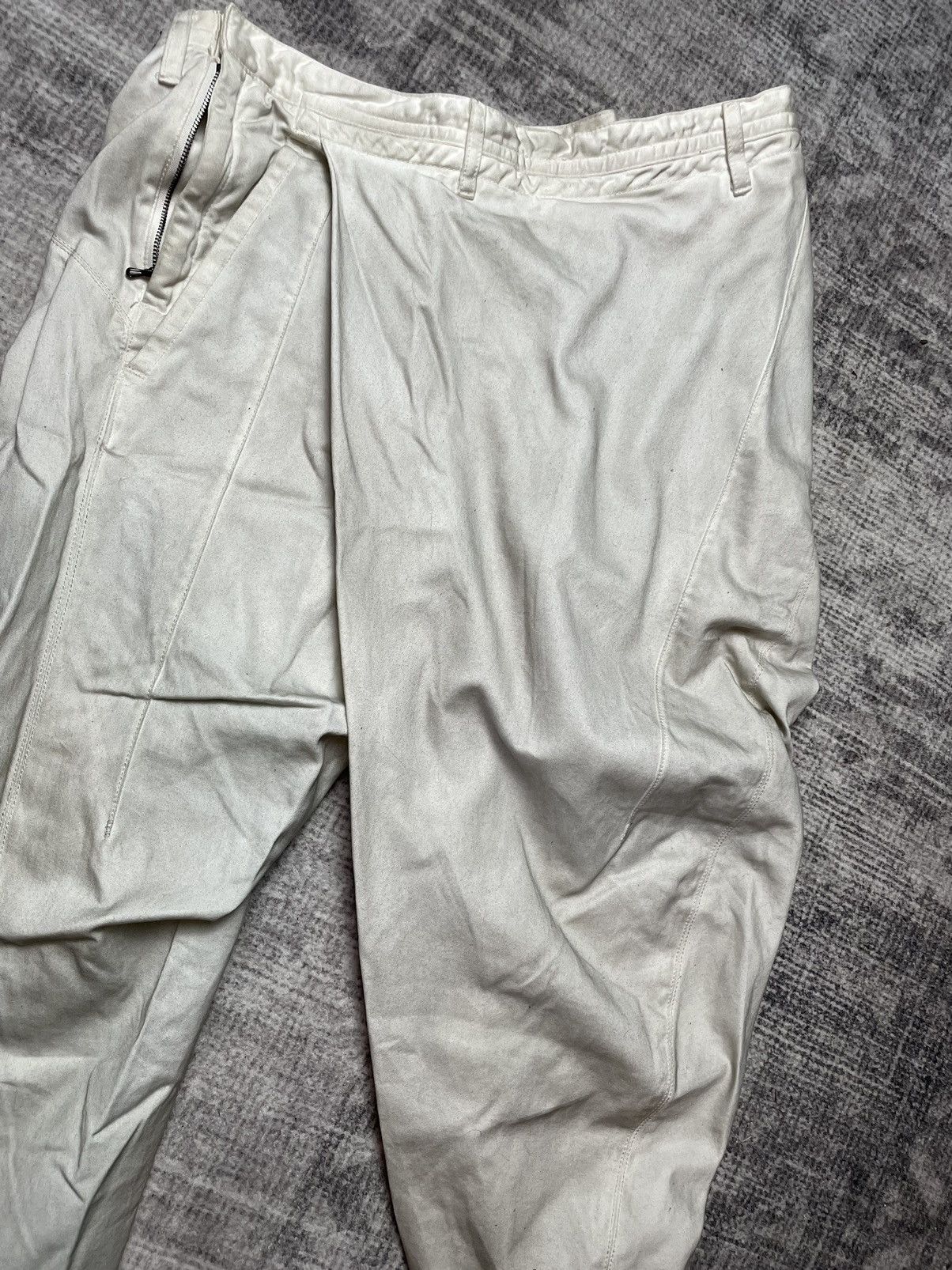Julius Julius Ghost SS14 Asymmetrical Pants Size US 31 - 10 Thumbnail