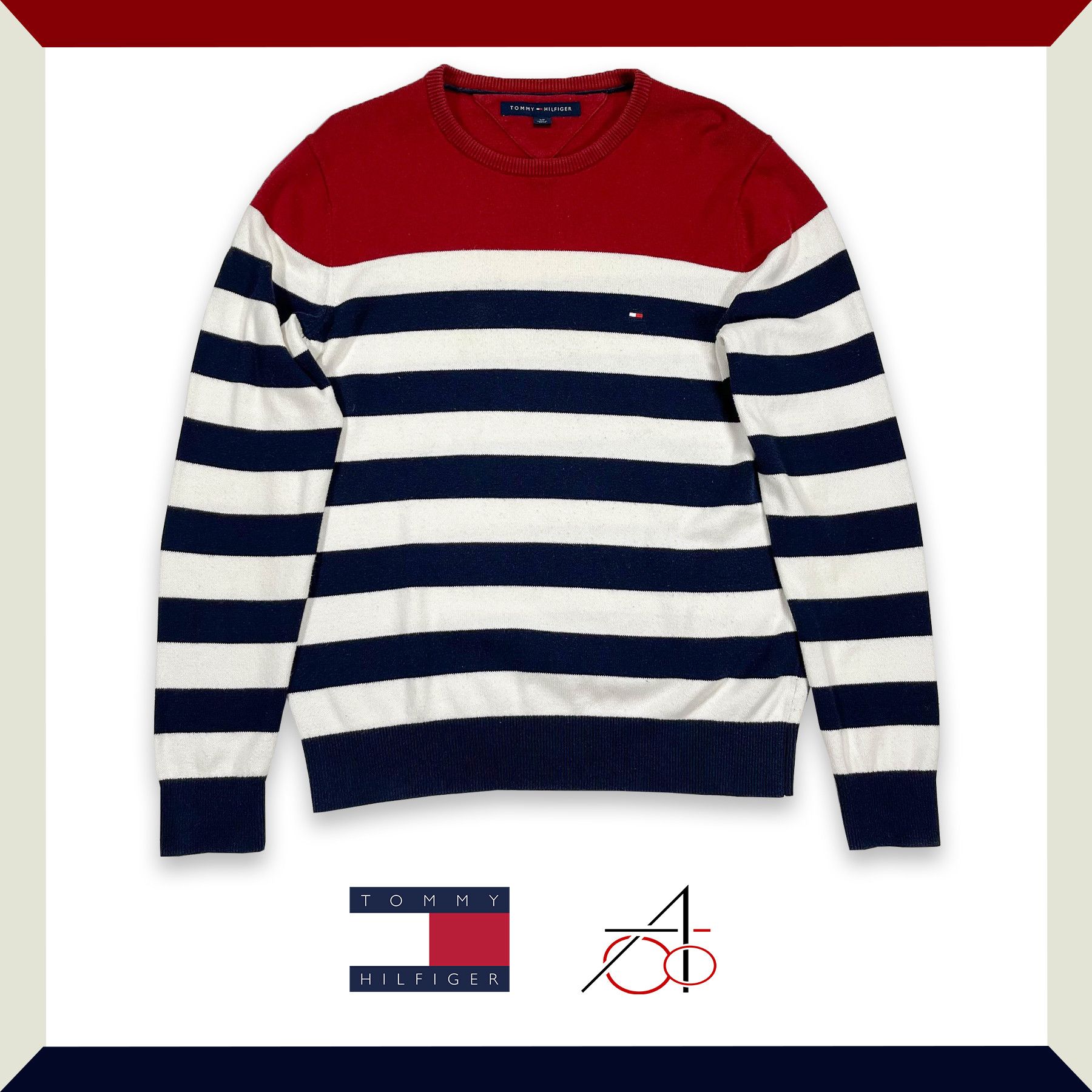 Tommy Hilfiger Tommy Hilfiger sweater, Size S Size US S / EU 44-46 / 1 - 1 Thumbnail