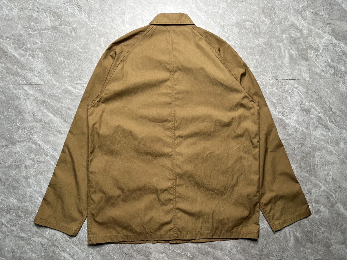 Nanamica × The North Face Purple Label TNF x NANAMICA 65/35 Hopper Field Jacket Size US S / EU 44-46 / 1 - 3 Thumbnail