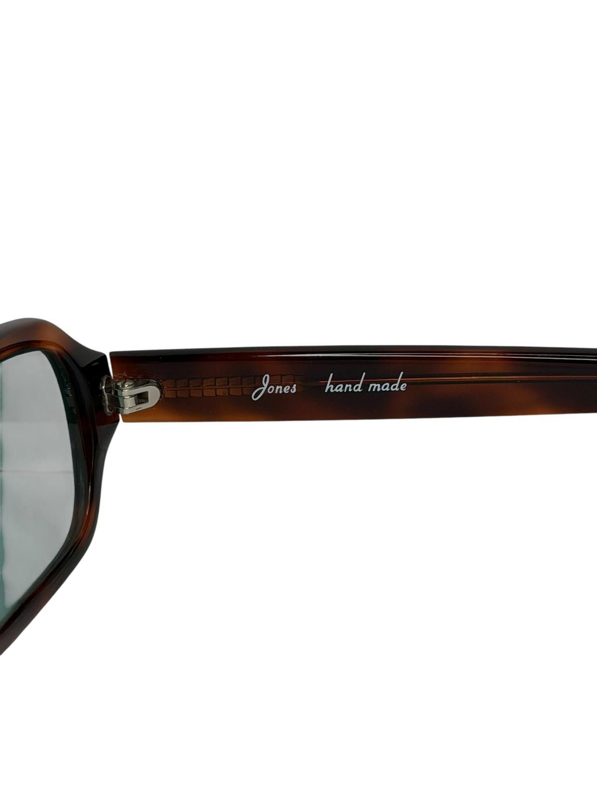 Dita DITA “Jones” Sunglasses 90s Tortoise Rectangular Made Japan Size ONE SIZE - 7 Thumbnail