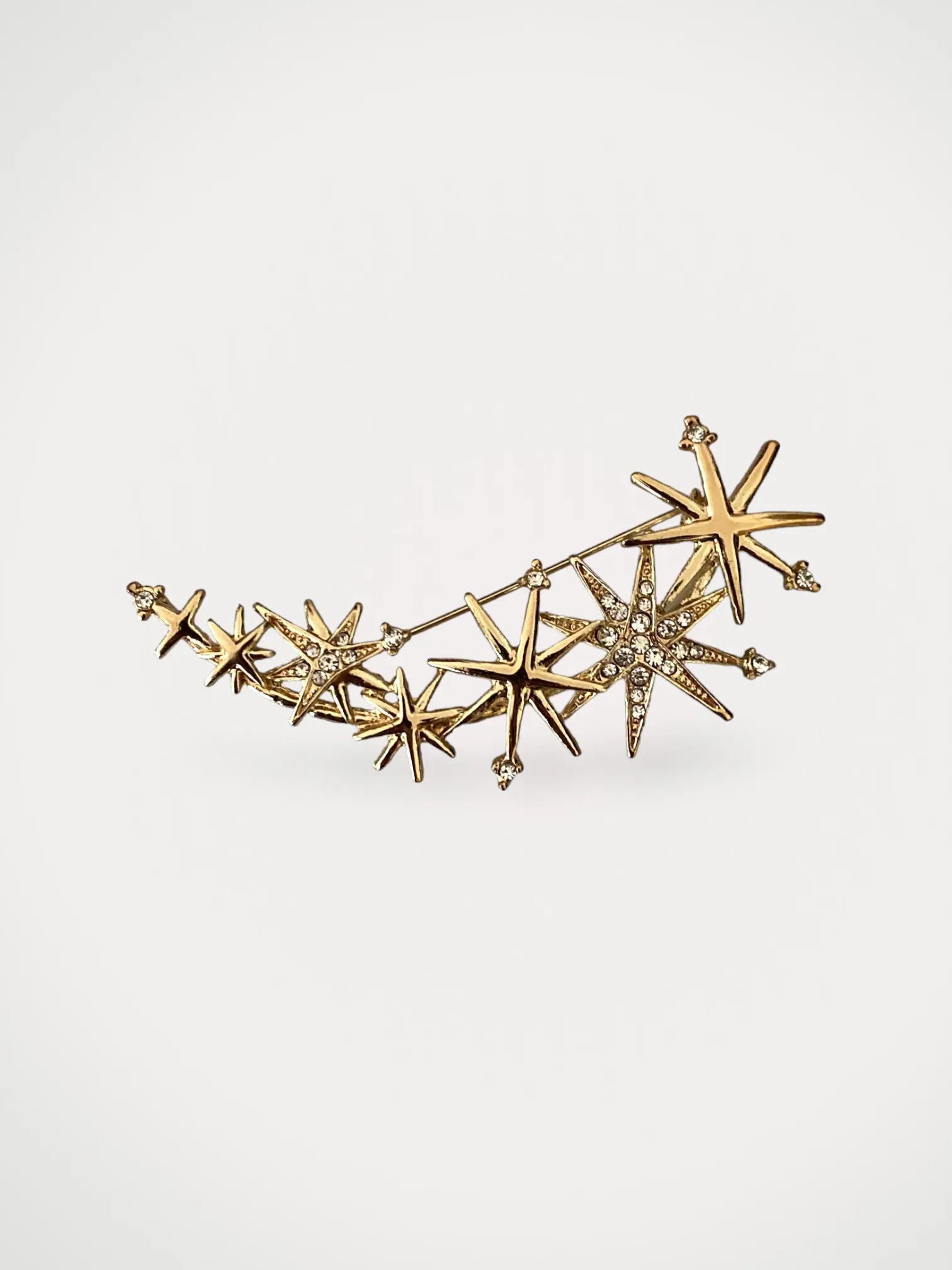 Vintage Vintage Brooch Size ONE SIZE - 1 Thumbnail