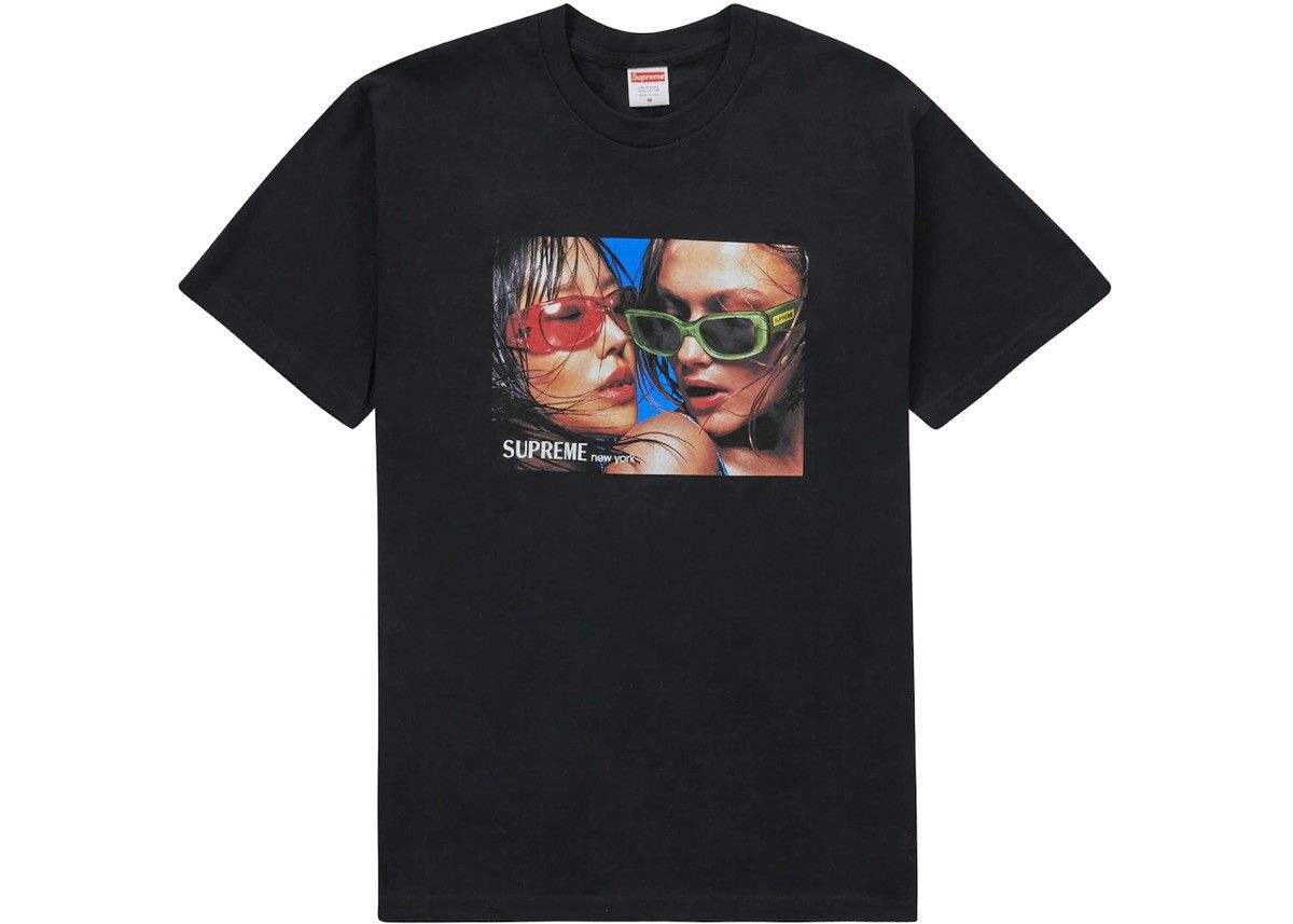 Supreme Supreme Eyewear Tee Size US M / EU 48-50 / 2 - 4 Thumbnail