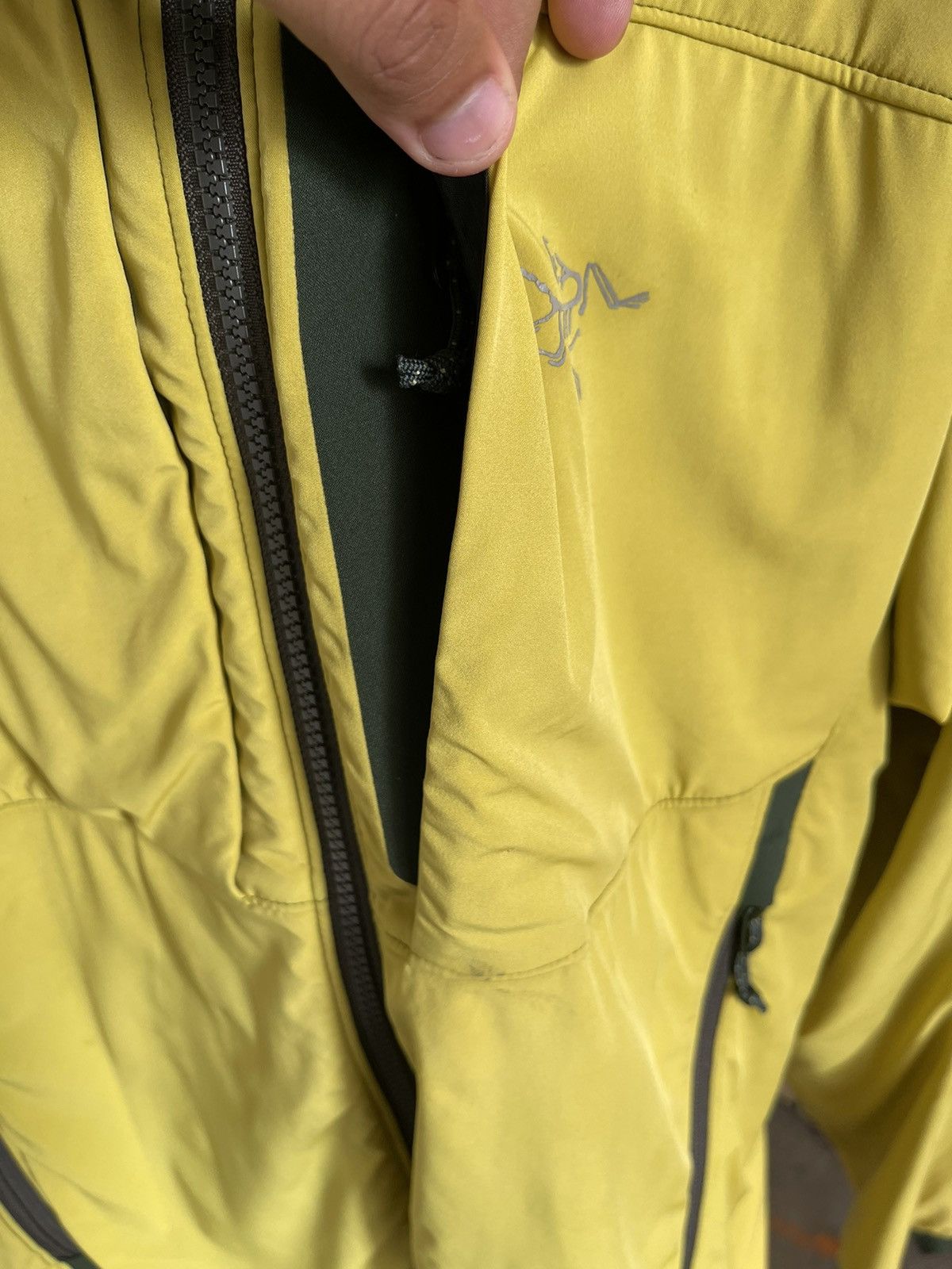 Arc'teryx Arcteryx Gamma MX Jacket Size US M / EU 48-50 / 2 - 8 Thumbnail
