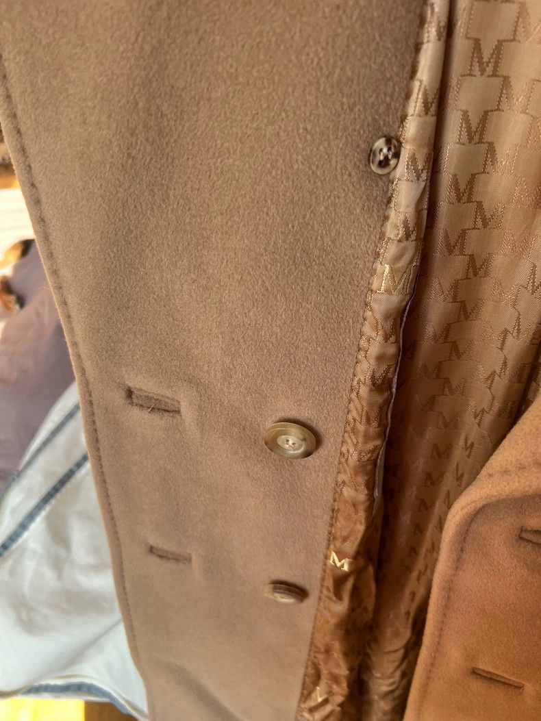 Max Mara Max Mara Coats Size S / US 4 / IT 40 - 9 Thumbnail