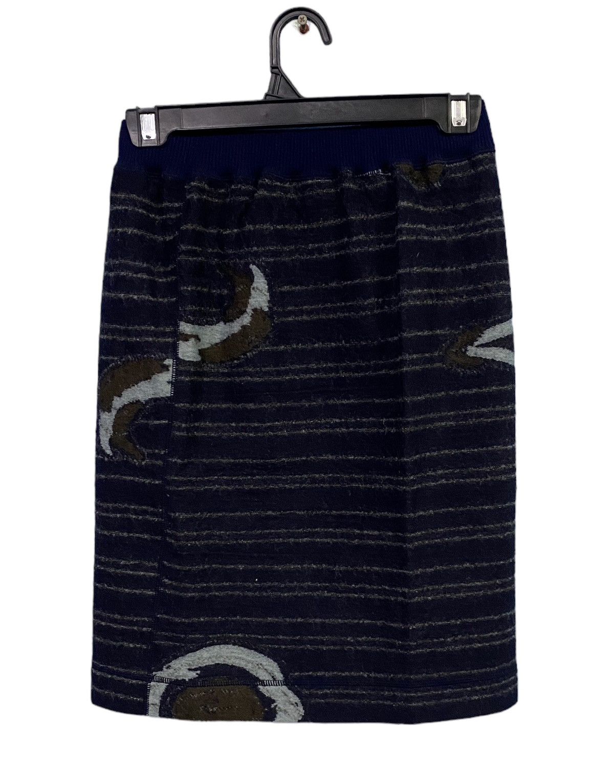 Hai Sporting Gear Vintage HAI SPORTING GEAR Wool Skirt Size 29" - 2 Thumbnail