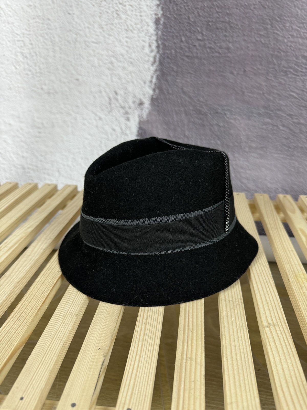 Zadig & Voltaire Zadig & Voltaire Ladies Black Amy Bucket Hat RRP €165 size 1 Size ONE SIZE - 3 Thumbnail