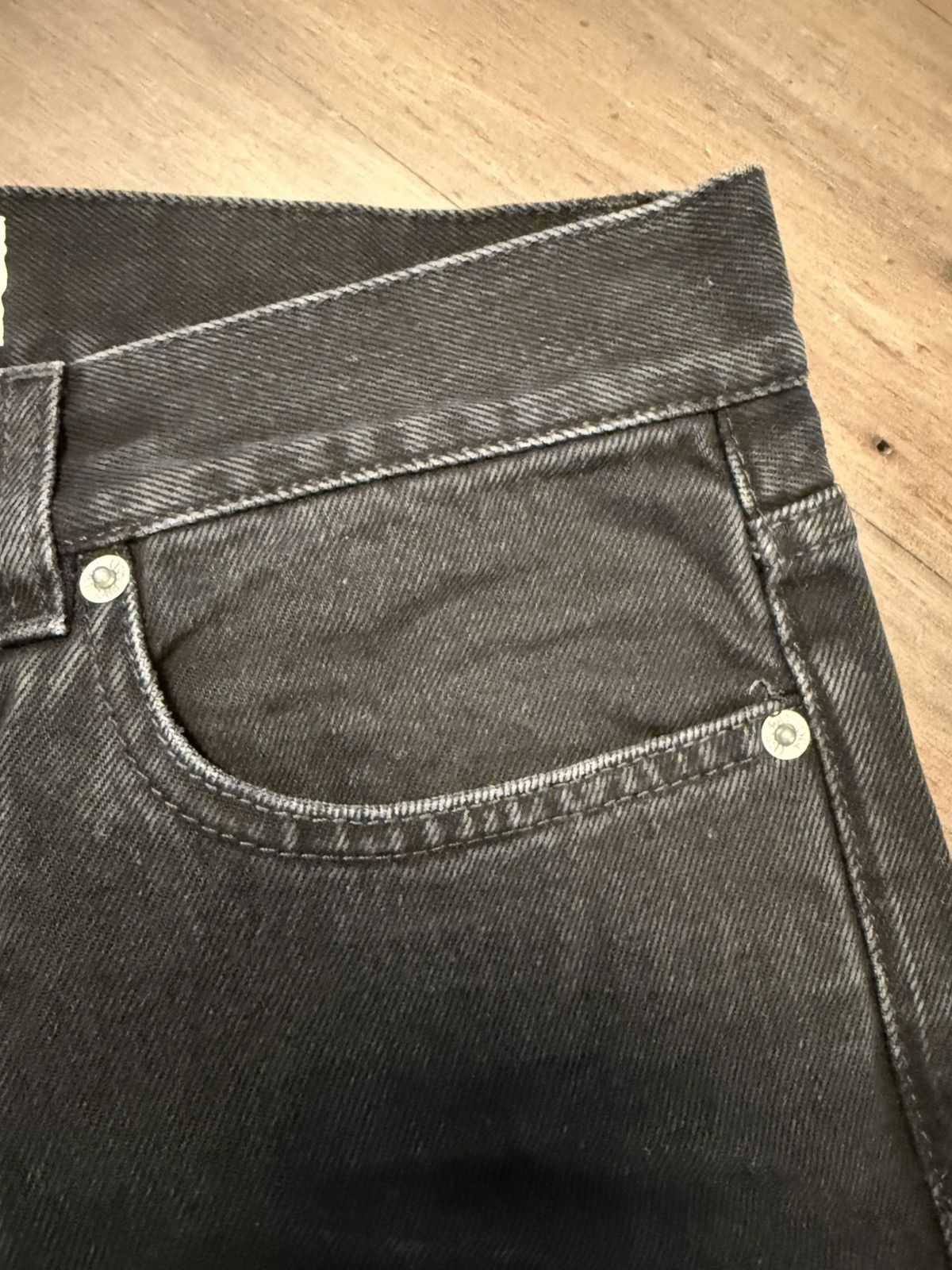 Aime Leon Dore Aime Leon Dore Straight fit denim Size US 28 / EU 44 - 4 Thumbnail