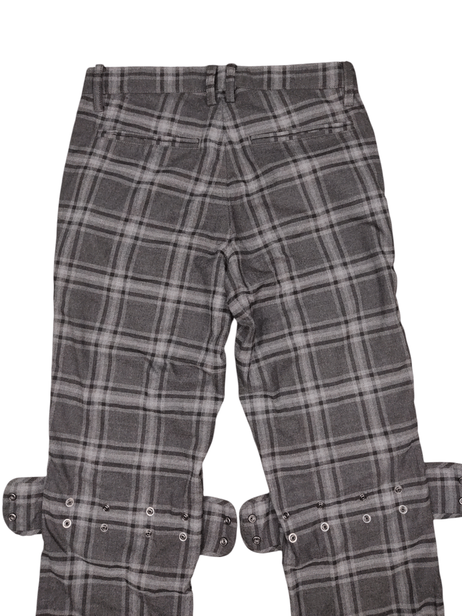 Tete Homme Vintage Tete Homme Plain Flannel Casual Pants Size US 32 / EU 48 - 7 Thumbnail