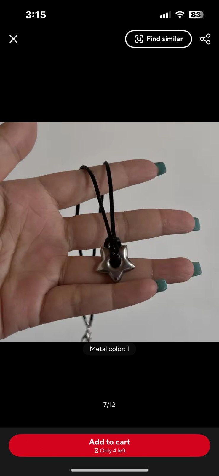 Other HAND MADE COME GET ONE Size ONE SIZE - 6 Thumbnail