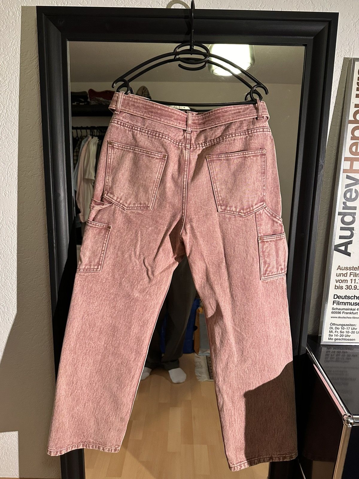 Andersson Bell Andersson Bell Strap Jeans Size US 33 - 2 Thumbnail