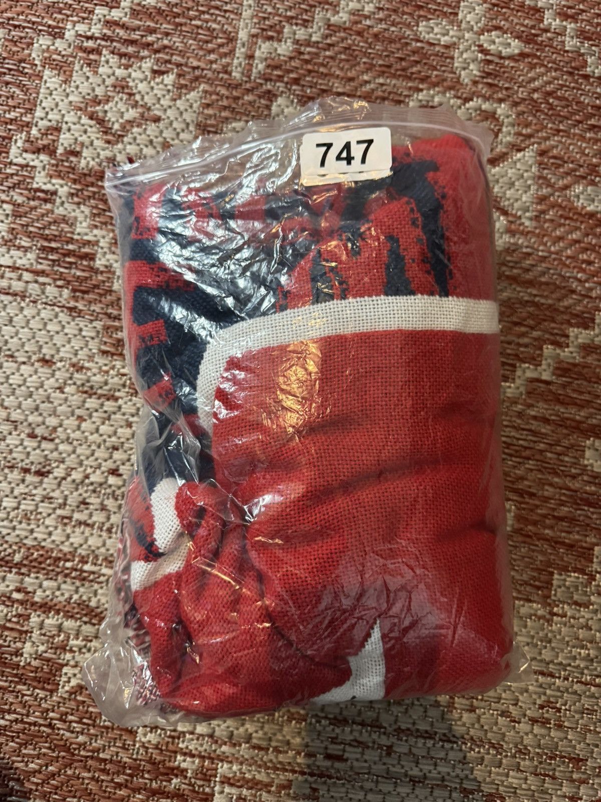Other The Northwest Company Ole Miss Blanket large Size ONE SIZE - 3 Thumbnail