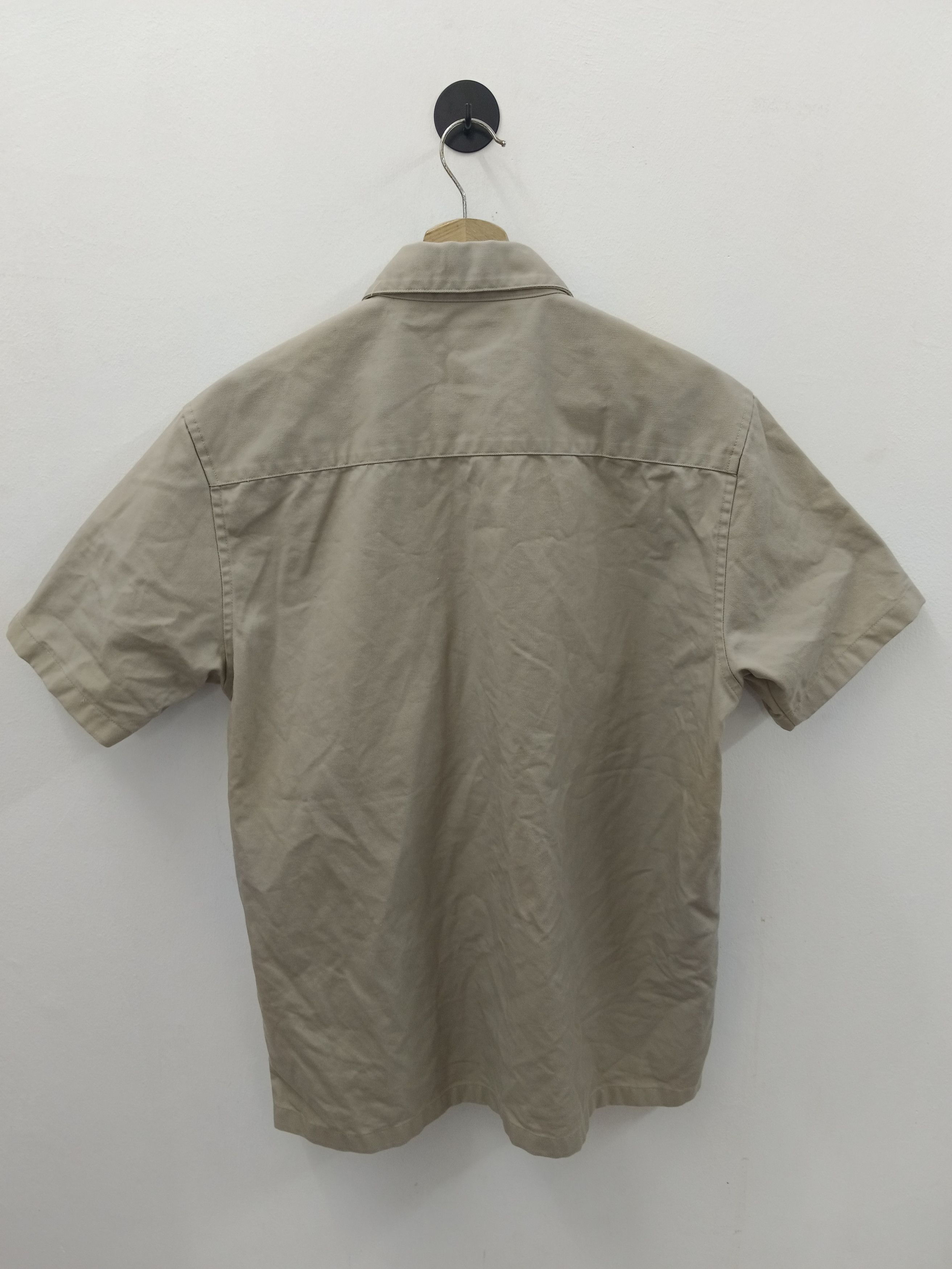 Carhartt CARHATT WORKER SHIRT 2 POCKET Size US L / EU 52-54 / 3 - 3 Thumbnail
