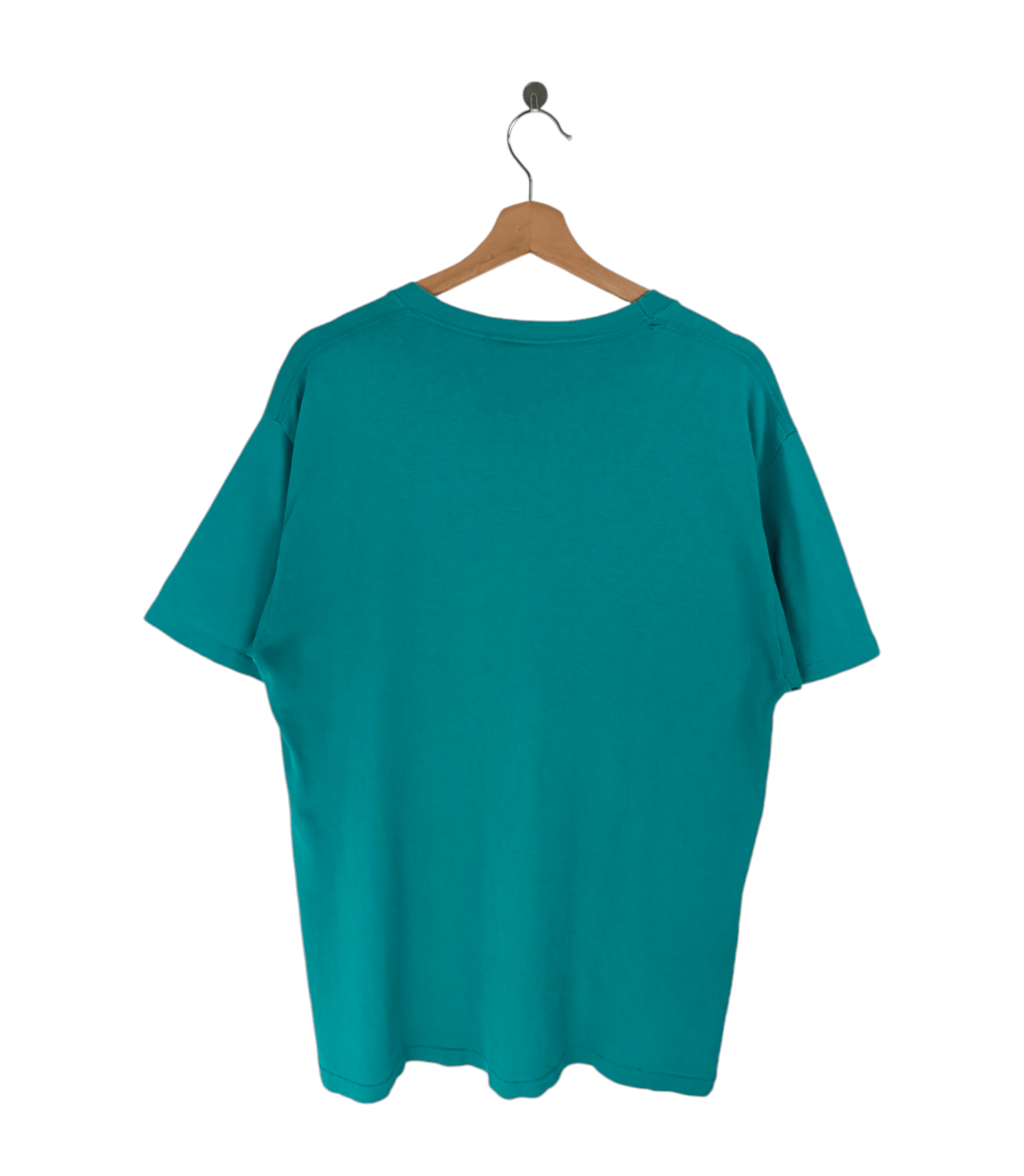 NFL THRASHED FADED VINTAGE 90s MIAMI HURRICANES gators dolphins Size US L / EU 52-54 / 3 - 2 Thumbnail