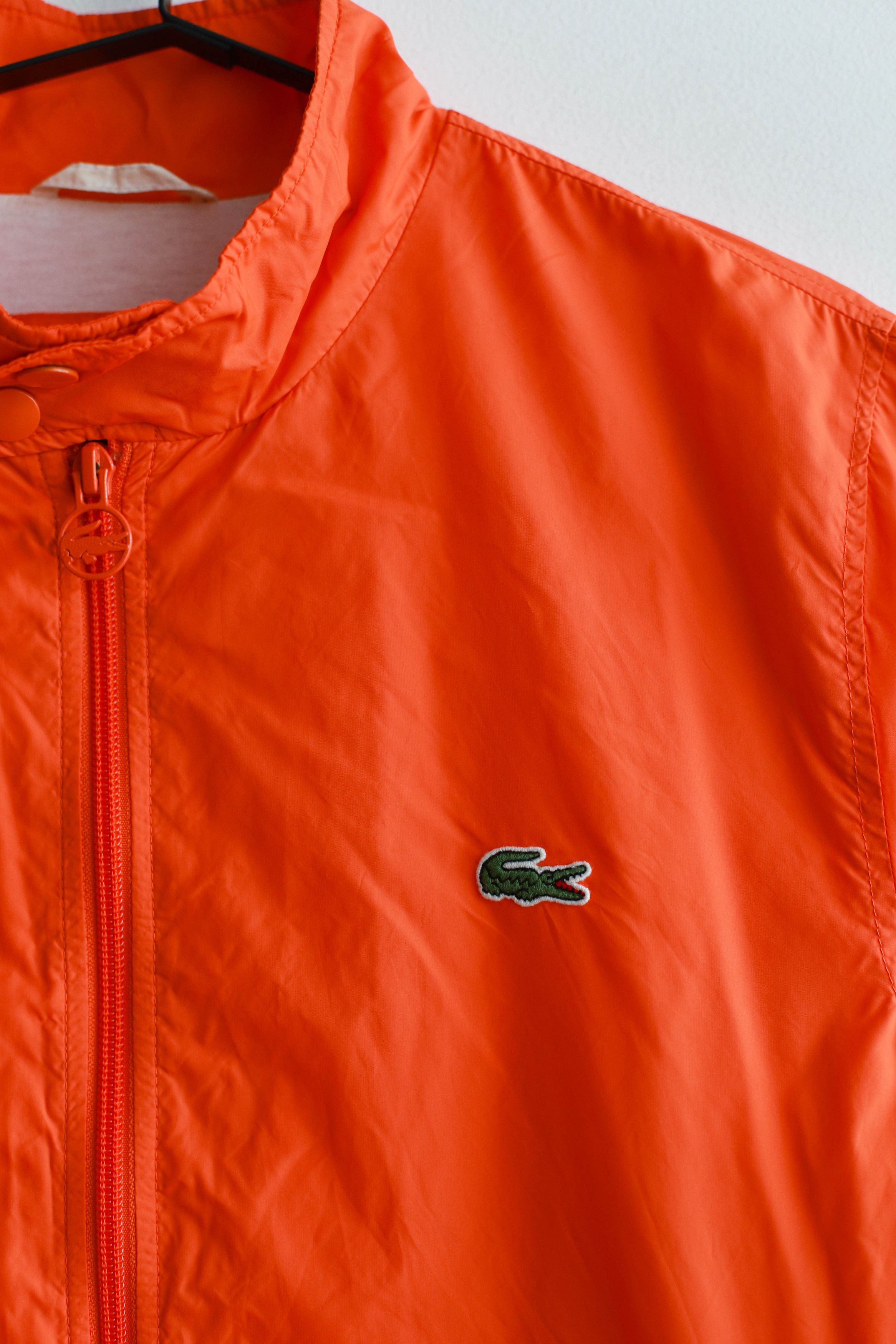Lacoste Lacoste windrunner light jacket Size US S / EU 44-46 / 1 - 5 Thumbnail