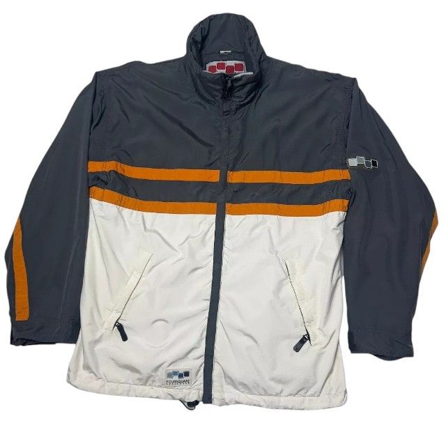 Vintage Foursquare Snowboard Jacket Vintage 90s Men’s Medium Size US M / EU 48-50 / 2 - 1 Thumbnail