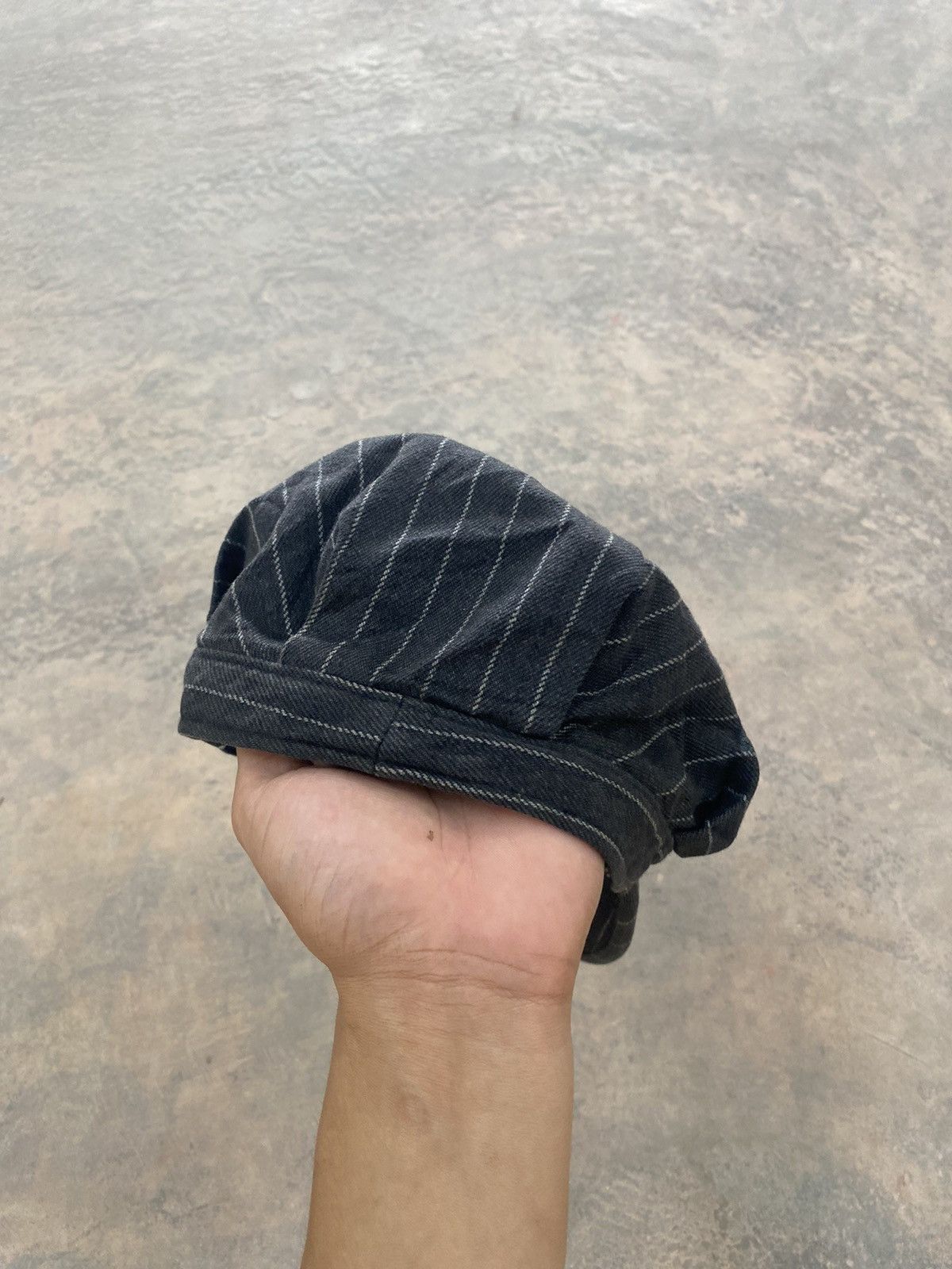 Japanese Brand × Neighborhood NEIGHBORHOOD JAPAN STRIPE FIELD CAP VINTAGE RARE Size ONE SIZE - 7 Thumbnail