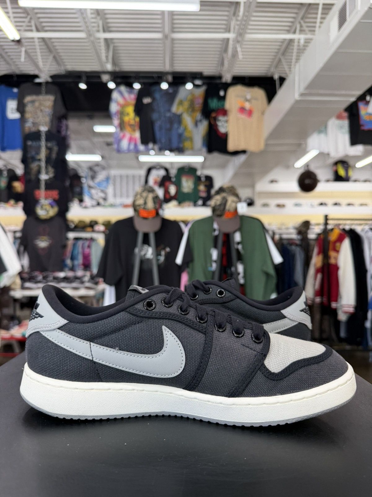 Jordan Brand Jordan 1 AJKO Low Shadow Size 8.5 (2023) Size US 8.5 / EU 41-42 - 3 Thumbnail
