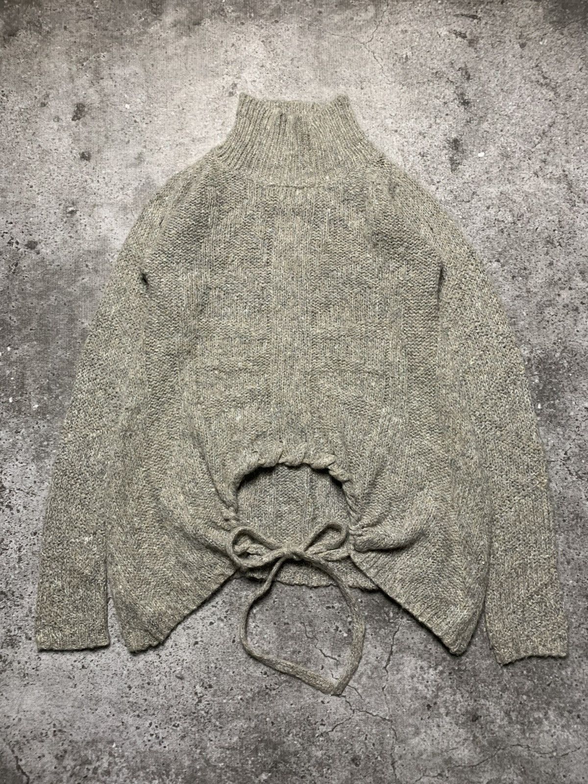 Marithe + Francois Girbaud Marite + Francois Girbaud Knitwear Size US S / EU 44-46 / 1 - 1 Thumbnail