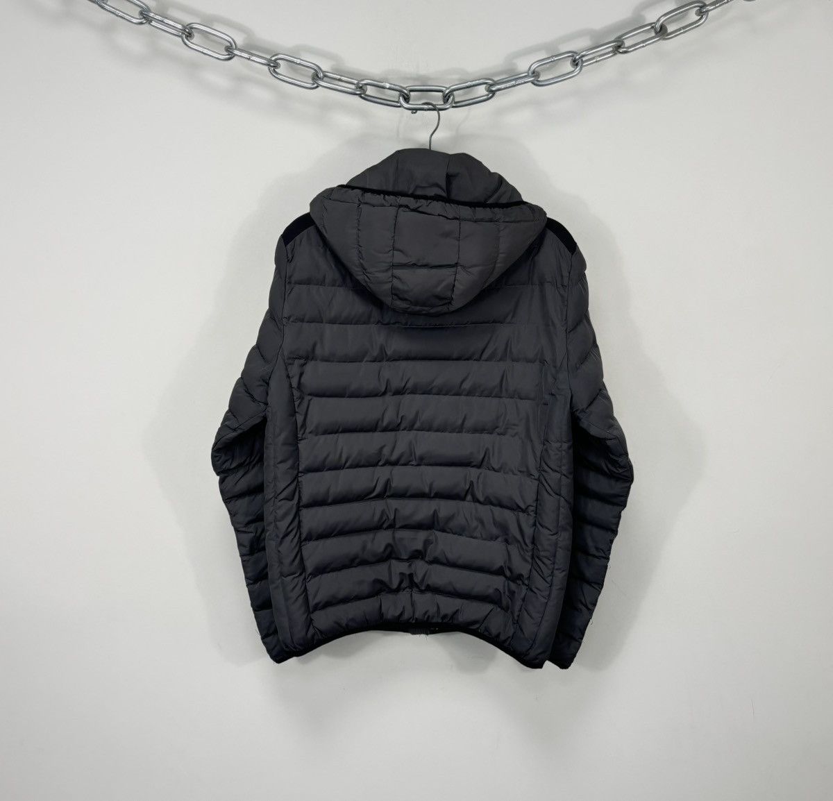 Romeo Gigli Romeo Gigli Sportif Men’s Luxury Outdoor Down Puffer Jacket Size US L / EU 52-54 / 3 - 2 Thumbnail