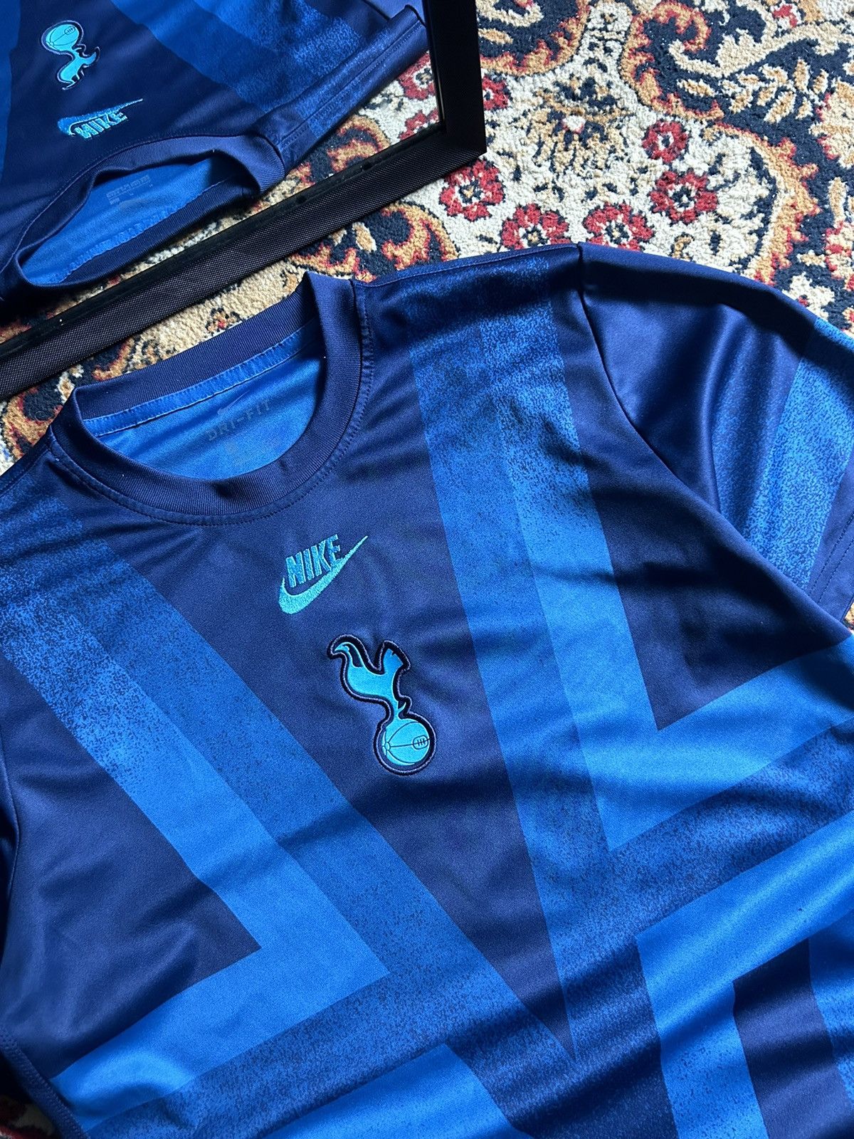 Nike TOTTENHAM HOTSPURS NIKE 2020/2021 SOCCER JERSEY Size US M / EU 48-50 / 2 - 2 Thumbnail