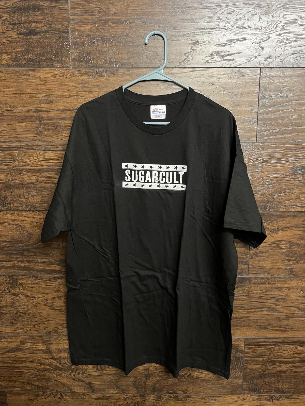Hanes VTG Sugarcult Band Tee - Sugar Cult Band T-shirt White S Size US S / EU 44-46 / 1 - 1 Thumbnail