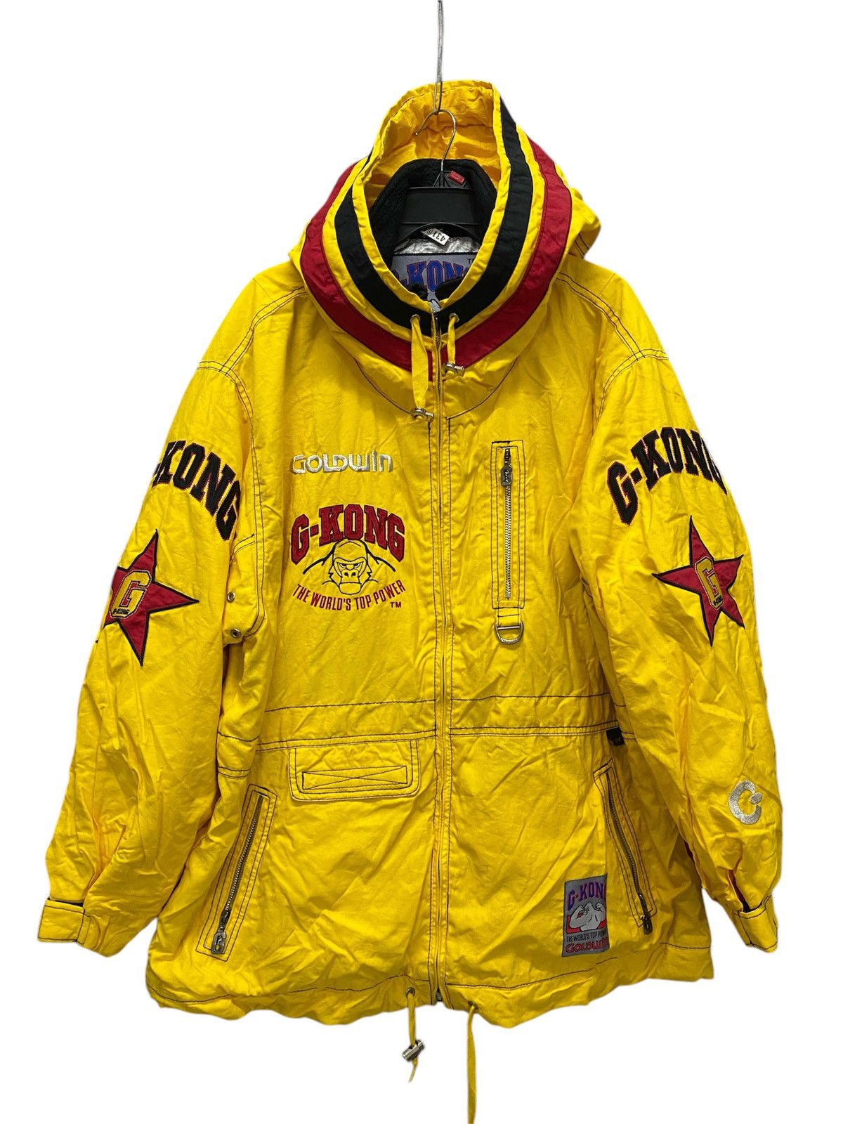 Designer × Goldwin Goldwin (G Kong) Skiwear x Designer (A Pair) Size US M / EU 48-50 / 2 - 3 Thumbnail