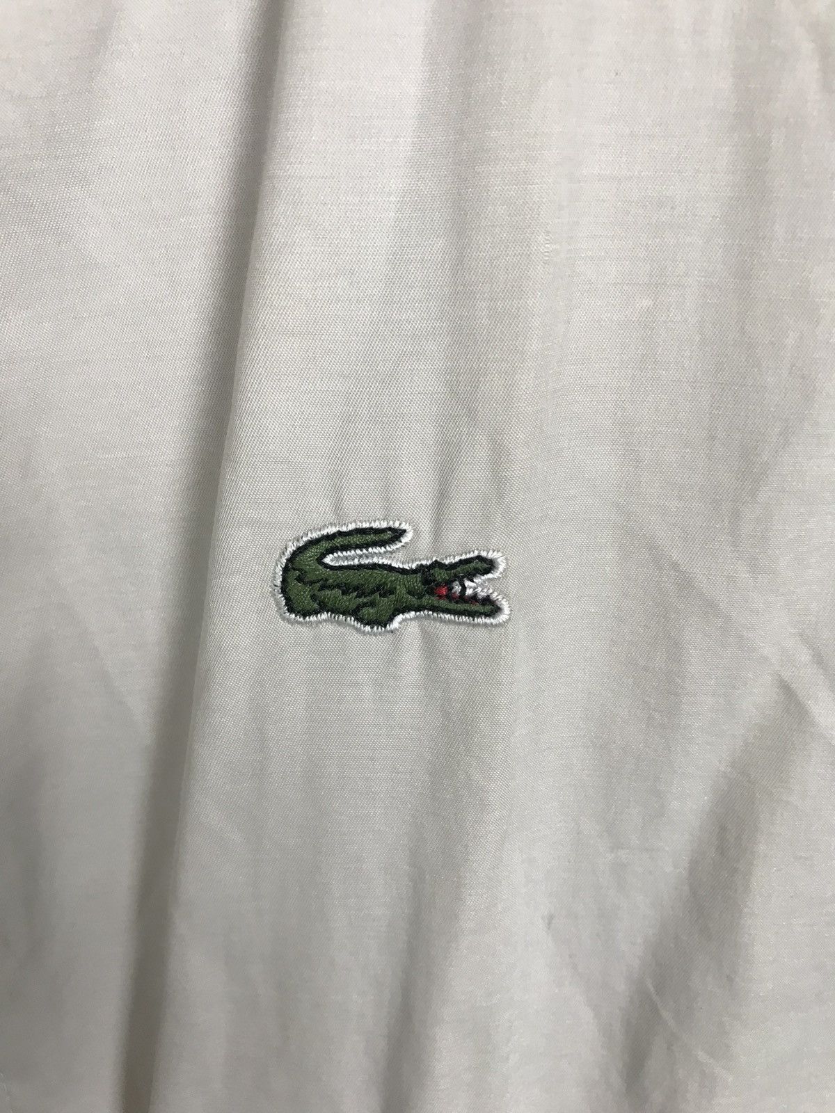Lacoste × Vintage Men’s XL/54,Lacoste Vintage Classic Casual Jacket,Bomber Size US XL / EU 56 / 4 - 8 Thumbnail