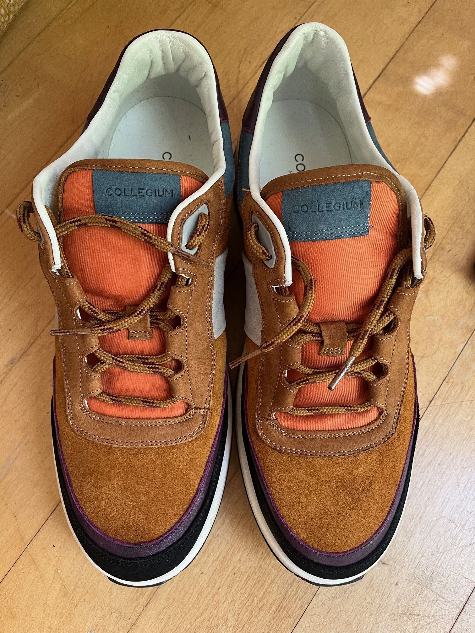 Collegium Collegium Pillar Trail Sequoia brand new sz46 Size US 13 / EU 46 - 1 Thumbnail