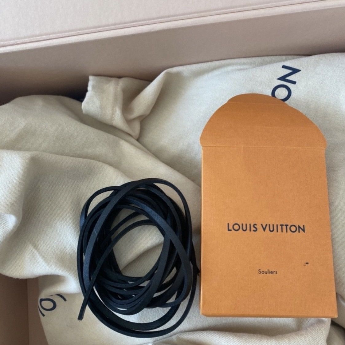 Louis Vuitton ✨ RARE✨ LOUIS VUITTON LEATHER STAR TRAIL ANKLE BOOTS Size US 7 / IT 37 - 10 Thumbnail