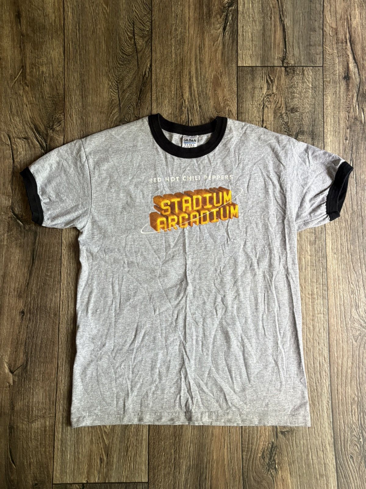 レッチリ　Stadium Arcadium Tシャツ　デッドストック Red Hot Chili Peppers Stadium Arcadium T-shirt Dead Stock