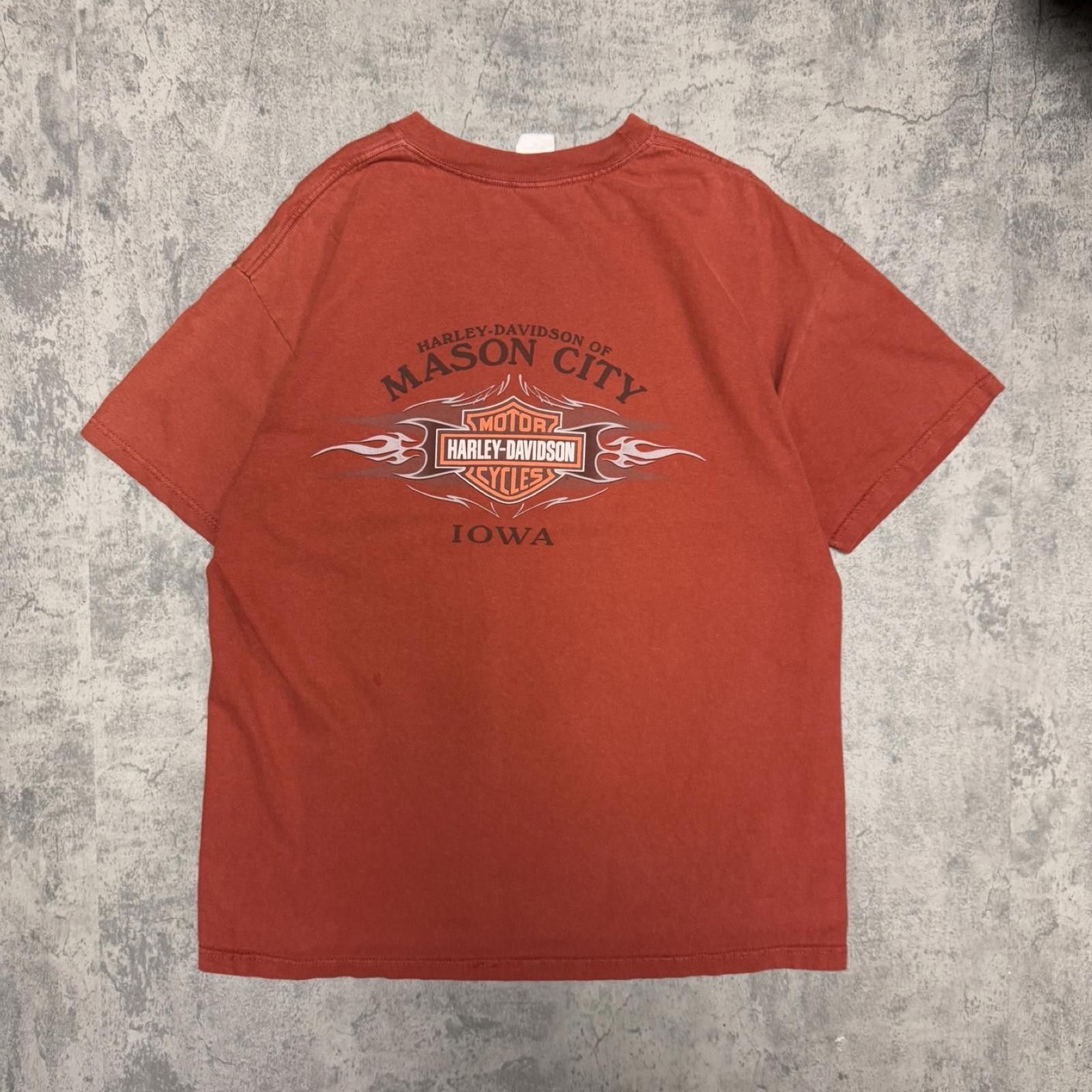 Harley Davidson Harley Davidson Iowa — XL — Size US XL / EU 56 / 4 - 2 Thumbnail
