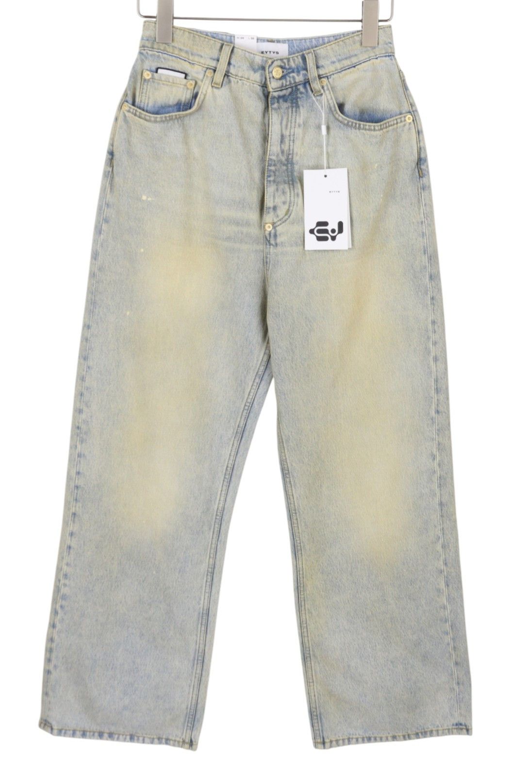 Eytys ECHO BRONZE ULTRA BAGGY W30/L32 Aged Look RRP370 88869 Size 30" / US 8 / IT 44 - 4 Thumbnail