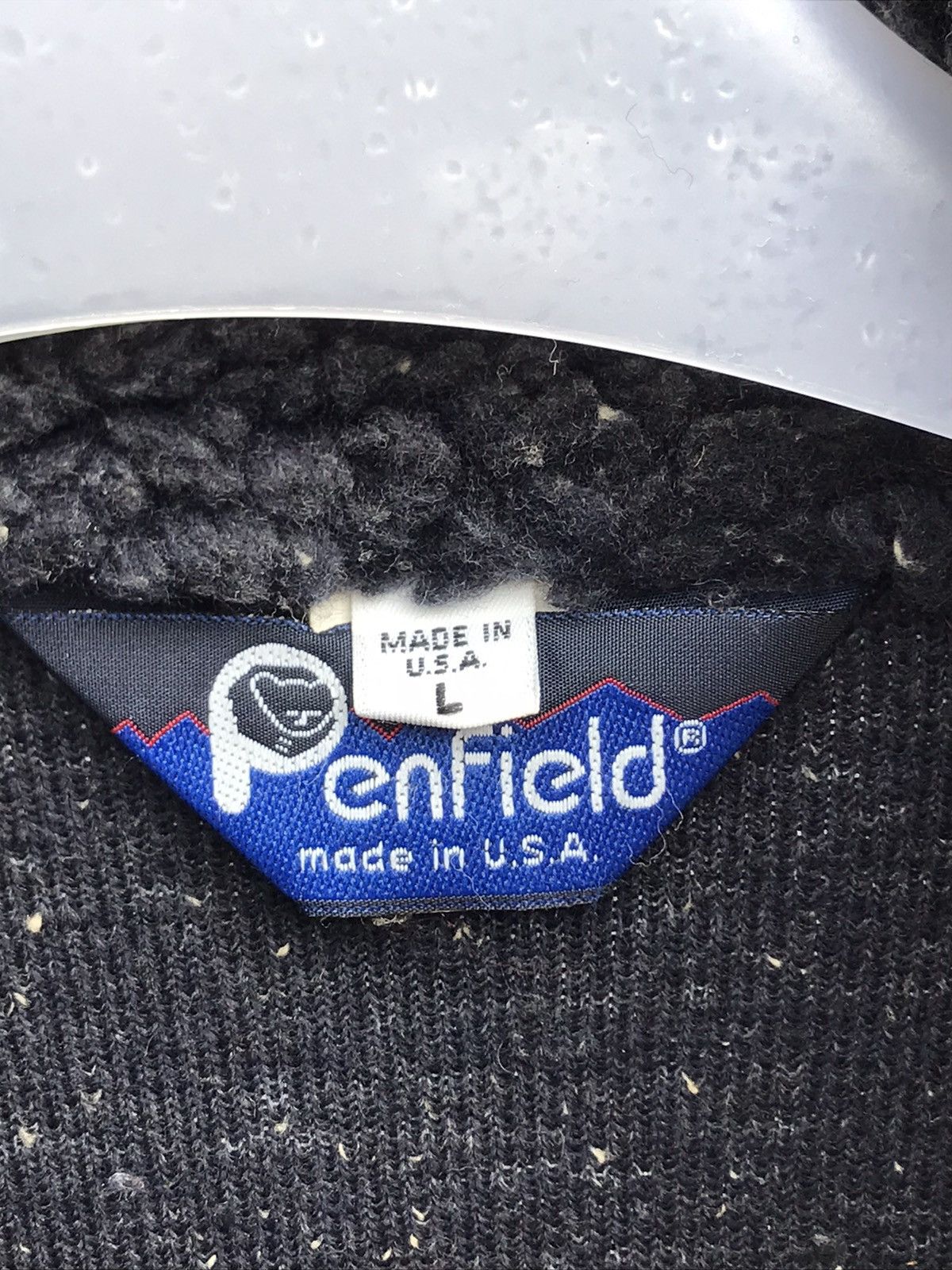 Penfield × Vintage ⚡️Vintage Penfield U.S.A Fleece Jacket Size US L / EU 52-54 / 3 - 10 Thumbnail