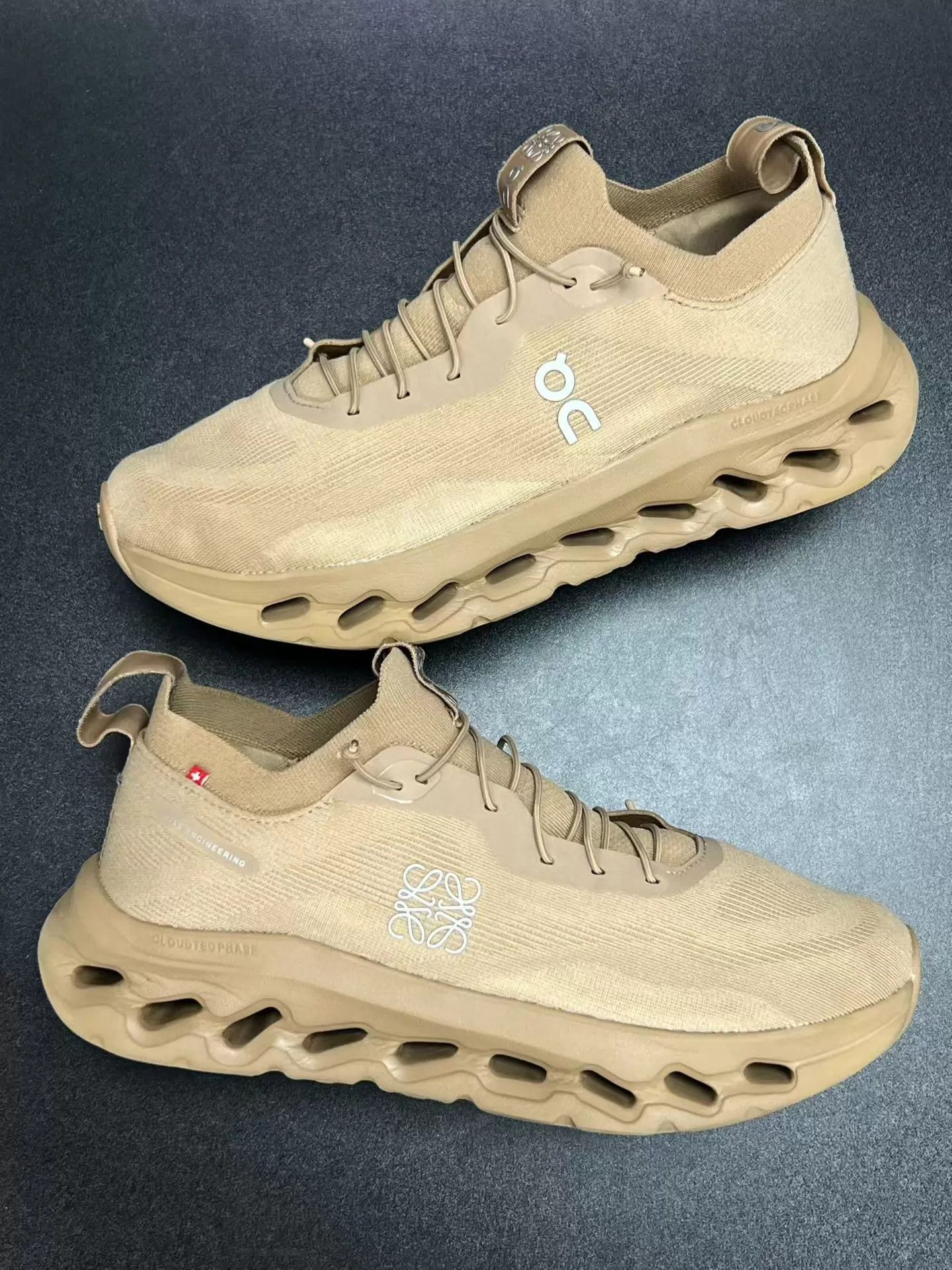Loewe LOEWE x On Cloudtilt Brown 43 (Rare Vintage, Excellent) Size US 10 / EU 43 - 5 Thumbnail