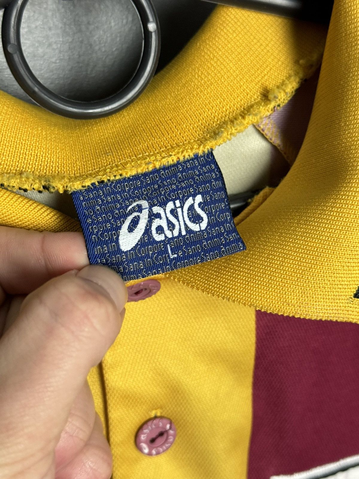 Asics Bradford City 99/01 Home Football Jersey Size US L / EU 52-54 / 3 - 15 Thumbnail