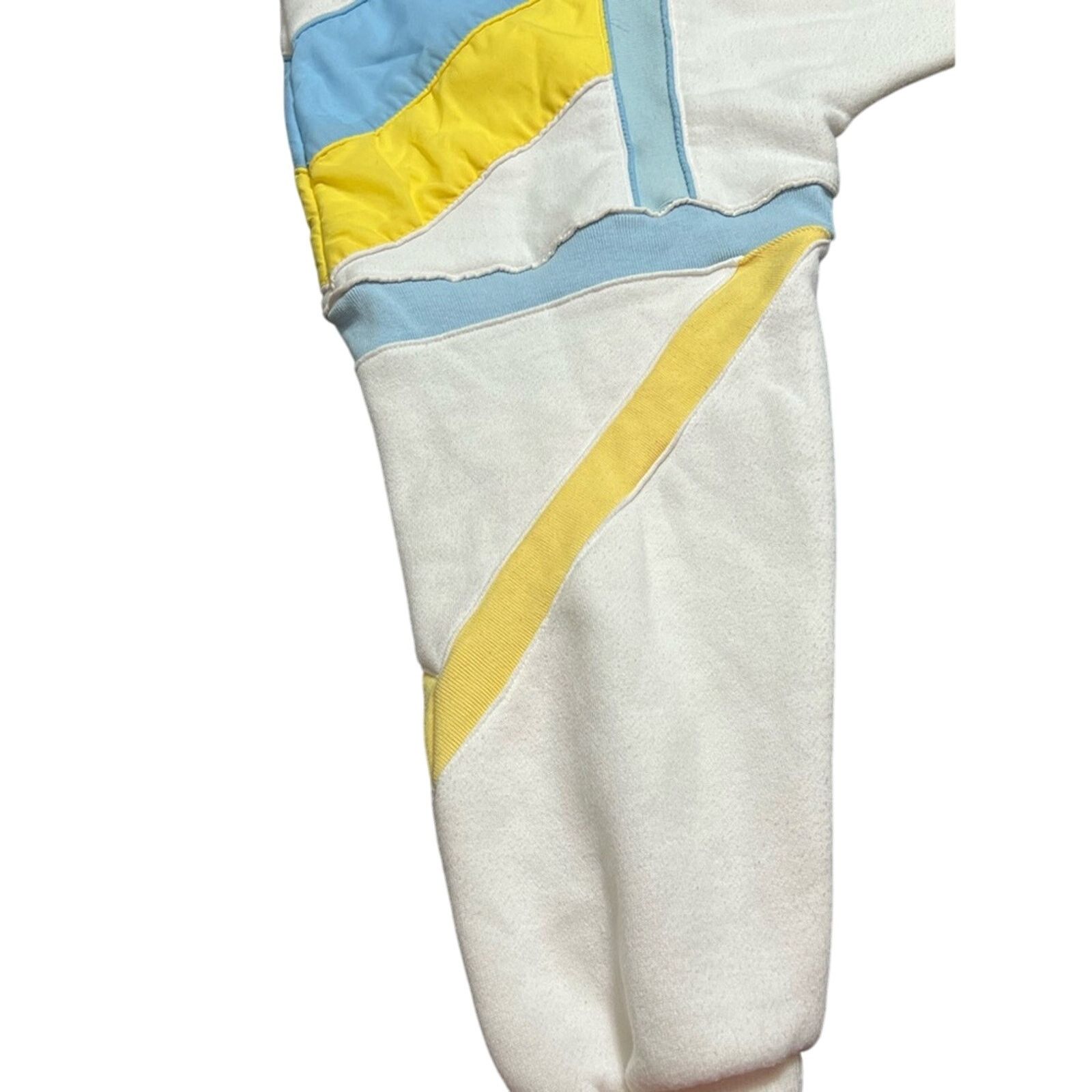 Adidas Adidas The Hills VTG 80's Golf Sweatshirt L Rare OG Beiber Size US L / EU 52-54 / 3 - 13 Thumbnail