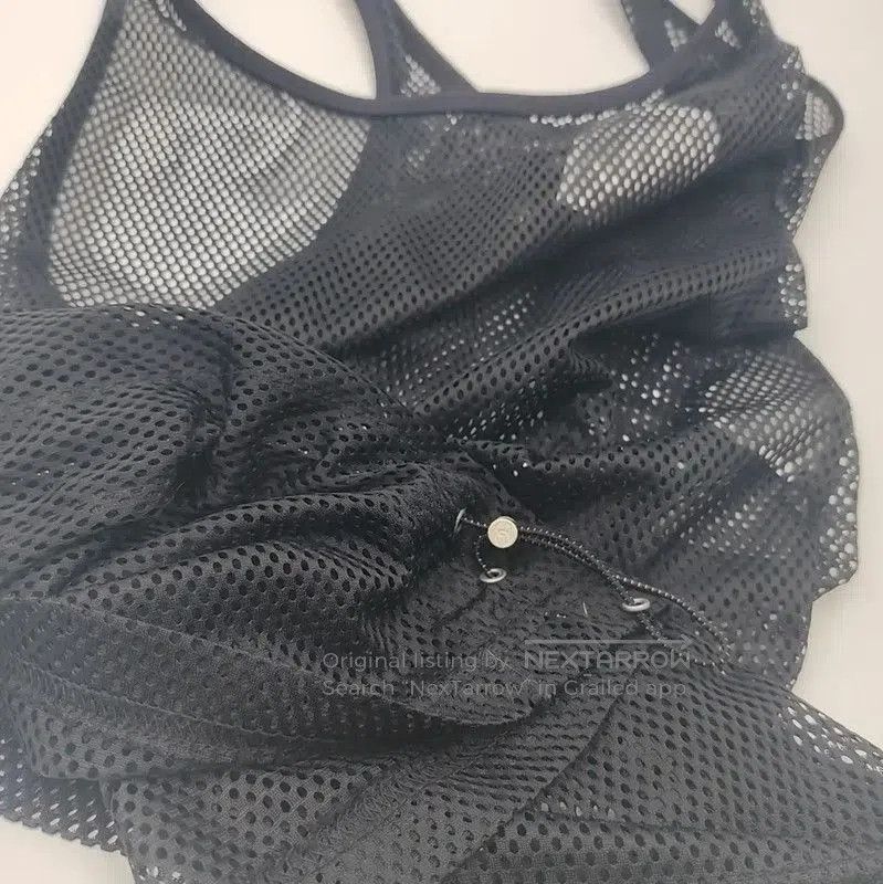 Chanel Chanel Black Mesh Women's Pullover Top . Size S / US 4 / IT 40 - 4 Thumbnail