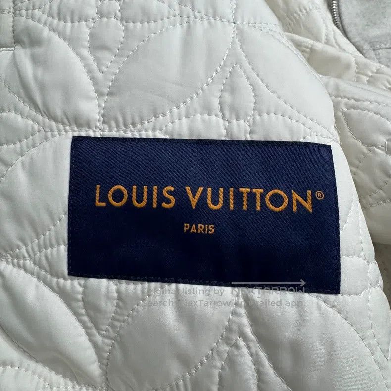 Louis Vuitton Louis Vuitton Fur Collar Mianyang Fur Jacket Size US L / EU 52-54 / 3 - 4 Thumbnail