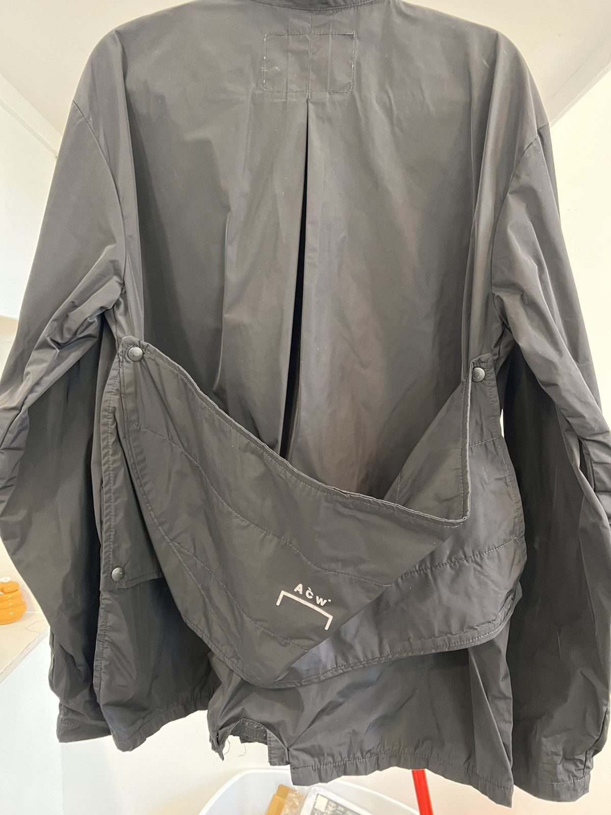 A-COLD-WALL* A-COLD-WALL | Wind Breaker | Jacket Size US XL / EU 56 / 4 - 6 Thumbnail