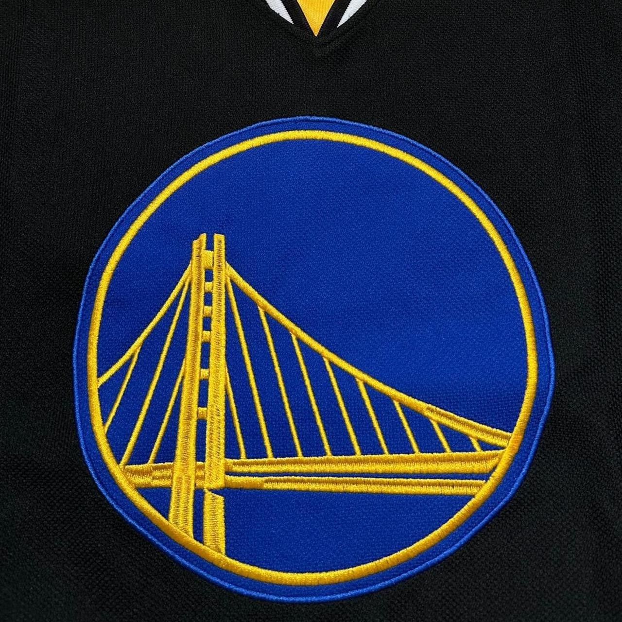 NBA × NHL Golden State Warriors Hockey Jersey Size US S / EU 44-46 / 1 - 3 Thumbnail