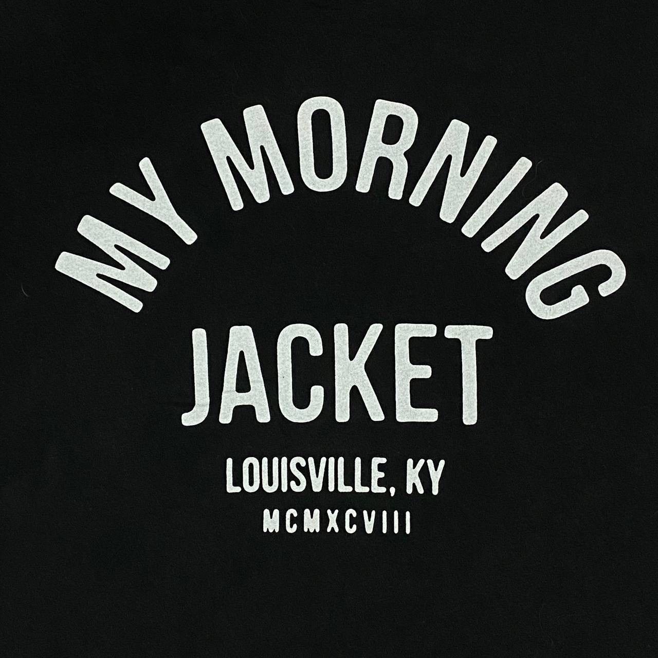 Band Tees Band my morning jacket Size US L / EU 52-54 / 3 - 2 Thumbnail
