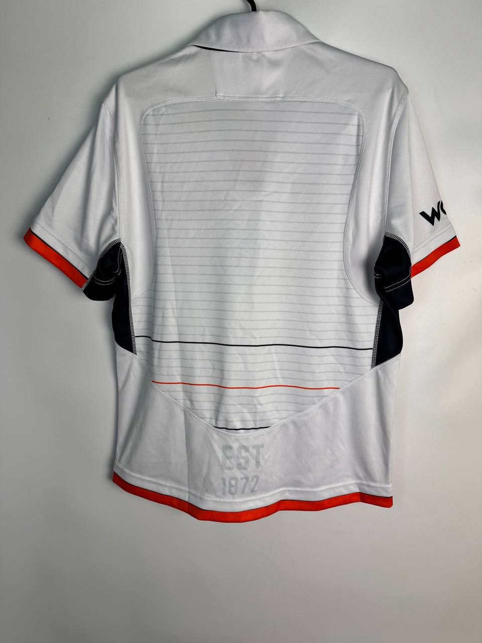Macron Maglia Rugby Edimburgo Home macron Authentic Size US S / EU 44-46 / 1 - 2 Thumbnail