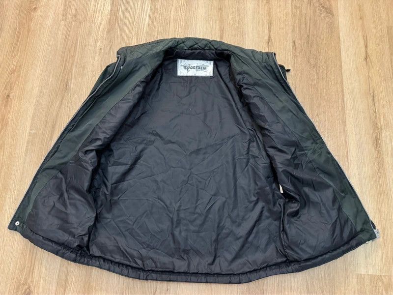 Sportalm Kitzbuhel Sportalm Kitzbuhel Vintage Archive 90s Jacket Insulated 48 M Size US M / EU 48-50 / 2 - 3 Thumbnail