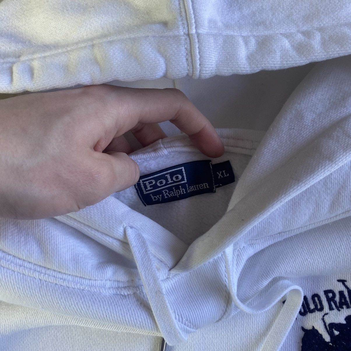 Polo Ralph Lauren Polo ralph lauren hoodie 3 Big Logo Size US XL / EU 56 / 4 - 5 Thumbnail