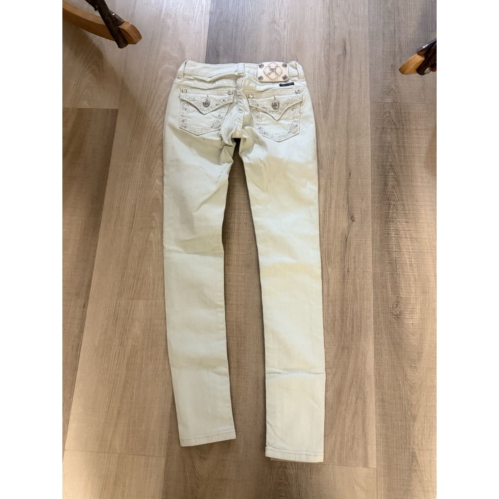 Miss Me Miss Me Jeans Size 25 Size 25" / US 0 / IT 36 - 3 Thumbnail