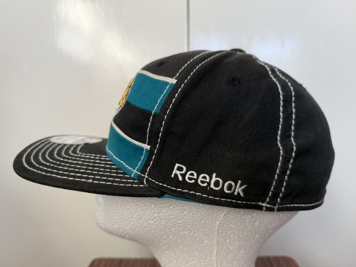 Reebok JACKSONVILLE JAGUARS REEBOK HAT CAP NFL SIDELINE ON FIELD Size ONE SIZE - 4 Thumbnail